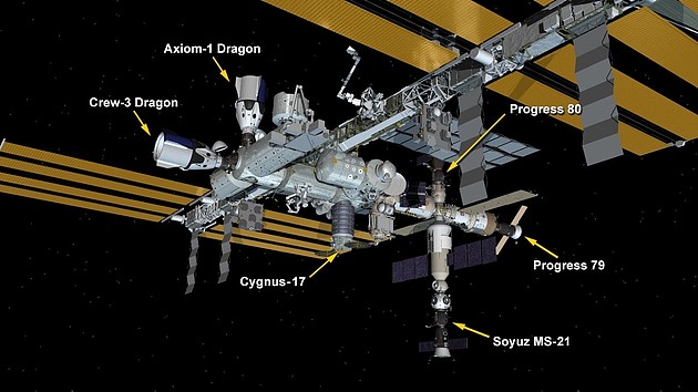 全私人太空旅行团因天气推迟返回地球，太空旅行延长至16天 - 2