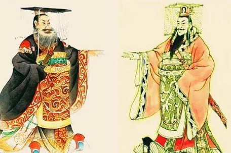 千古第一帝：汉武帝与秦始皇的人生贡献之比较 - 1