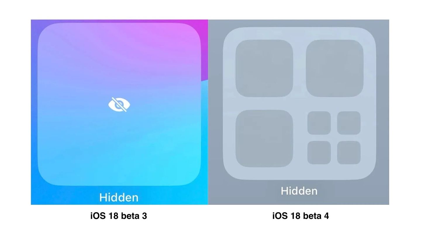 苹果重发 iOS / iPadOS 18 Beta 4 更新，版本号升至 22A5316k - 8