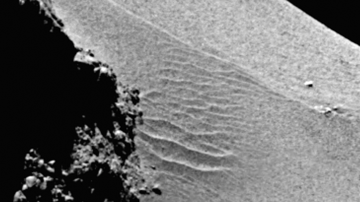 人类第一次访问彗星：60个小时的生死时速 - 13
