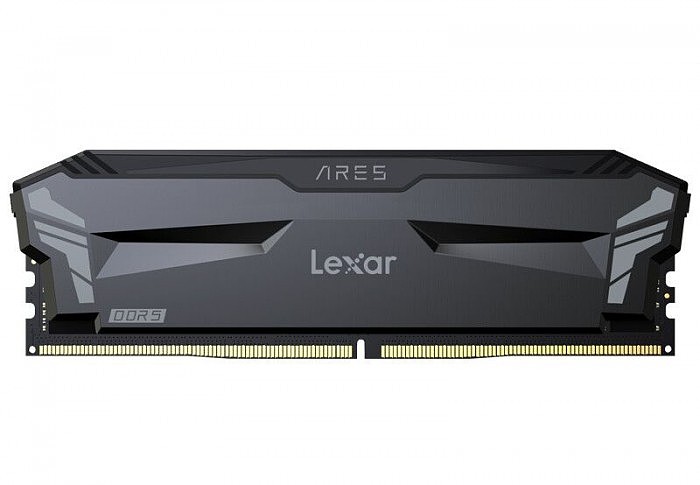 Lexar推高端ARES DDR5桌面内存 是PC发烧友的完美选择 - 3