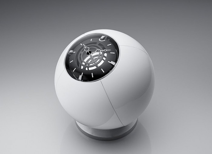 [图]MB&F携手L'Epée 1839发布创新时钟Orb 限量50台 - 10