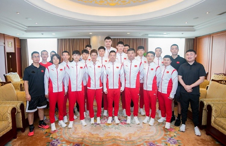 中国三人篮球男篮最终名单：胡金秋、高诗岩、颜鹏、李浩南 - 1