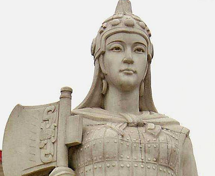妇好：古代第一位女将军 - 1