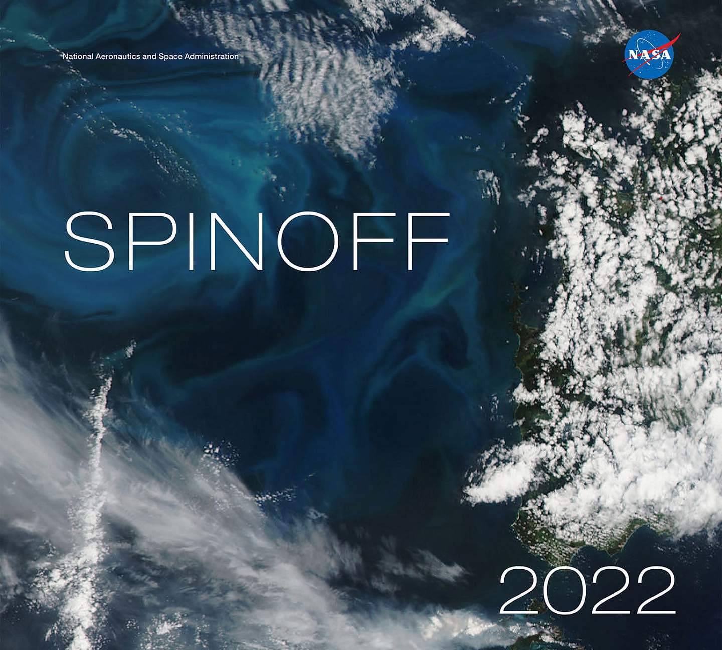 NASA公布2022年太空技术衍生项目 - 1