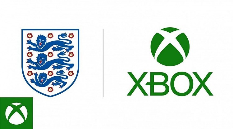 Xbox官宣：已成为英格兰国家足球队官方游戏合作伙伴 - 1