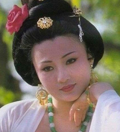 唐朝时期杨贵妃最爱的