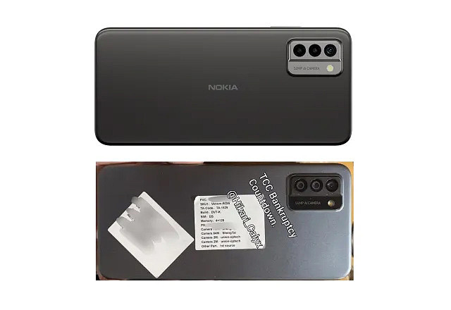 诺基亚最亲民 5G 手机 G42 曝光：6GB 内存、128GB 存储，运行安卓 13 - 4