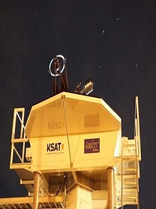索尼成功实现自太空至地面站的光学链路通信 - 2