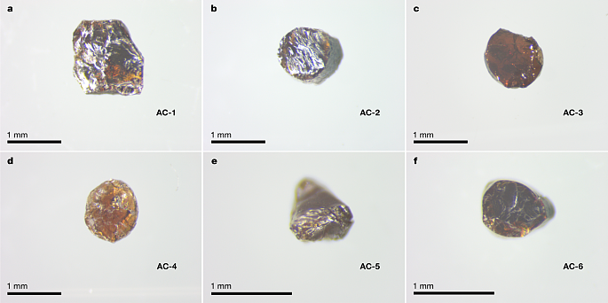 科学家利用“巴基球”合成新型超硬钻石玻璃 - 2