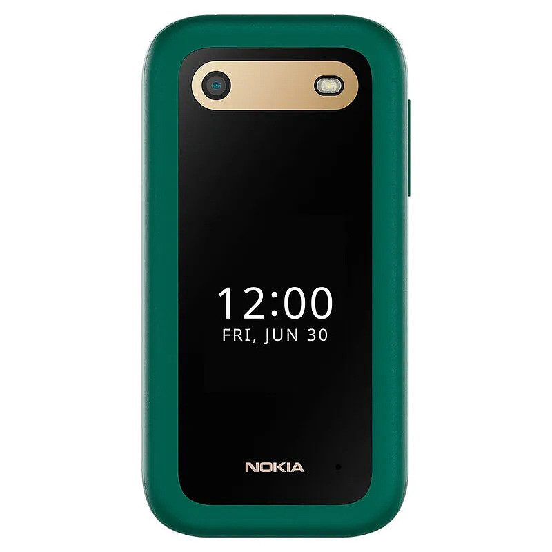 粉色和绿色版诺基亚 2660 Flip 手机曝光 - 7