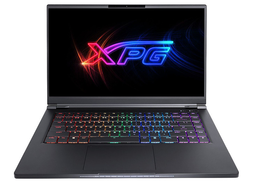威刚推出 XPG 笔记本电脑：i7-11800H+RTX 3070，自带机械键盘，重 1.94kg - 8