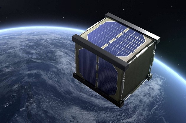 日本团队计划2023年发射首颗木制人造卫星 - 1