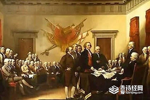 独立宣言是谁起草的 历史意义是什么 - 3
