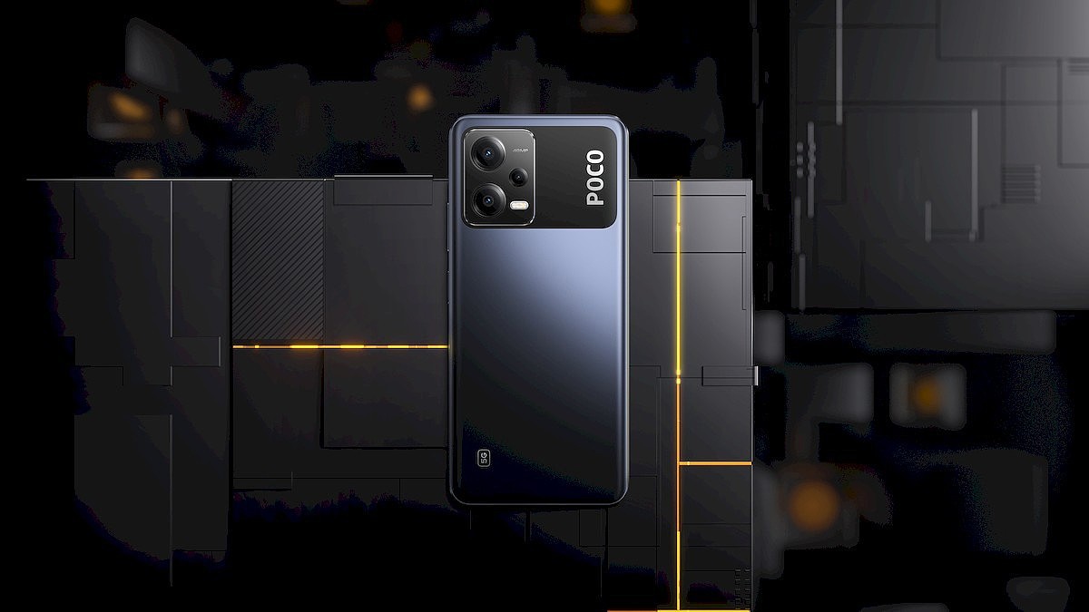 小米 Poco X5 / Pro 系列手机发布：最高搭载骁龙 778G 芯片，120Hz AMOLED 屏幕 - 11