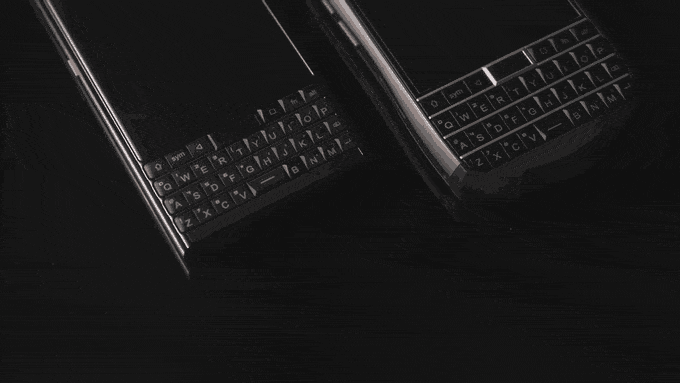 [图]Titan Slim火爆众筹：配物理QWERTY键盘 耐用的小屏手机 - 13