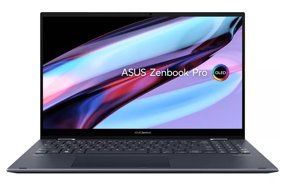 华硕发布新款 ZenBook Pro 15 Flip 笔记本：搭载 i7-12700H + 锐炫 A370M 显卡 - 2