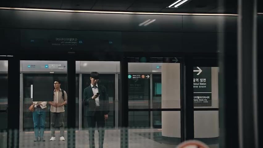 泪眼婆娑~韩国任天堂广告：拿上手柄并不是逃避 而是重生 - 1