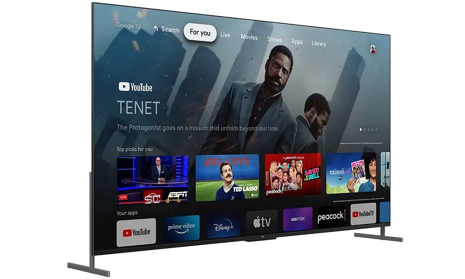 TCL宣布推出98英寸XL QLED电视 售价低于8000美元 - 2