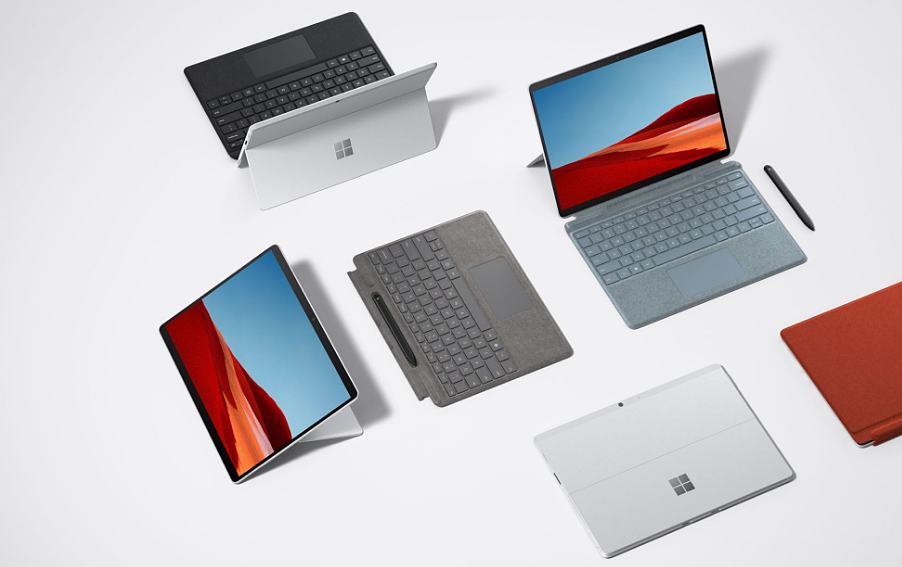微软 Surface/Win11 新品重大爆料：Surface Pro 8 配 Thunderbolt 接口，Surface Book 4 全新设计搭载可拉动高刷新率屏幕 - 1
