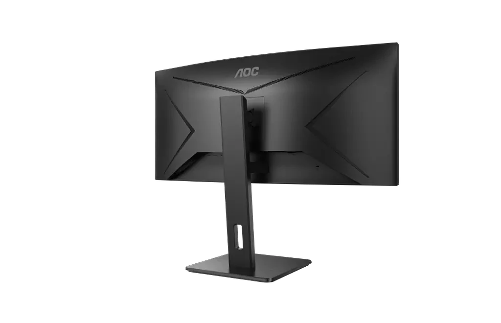 [图]AOC推出34吋商务显示器CU34P2C：5月上市发售 - 11