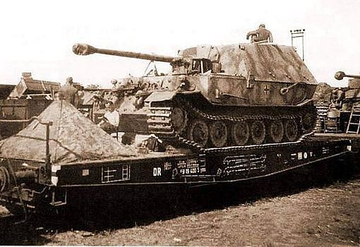 希特勒为什么一定要等虎式坦克到了才展开库尔斯克战役呢 - 3