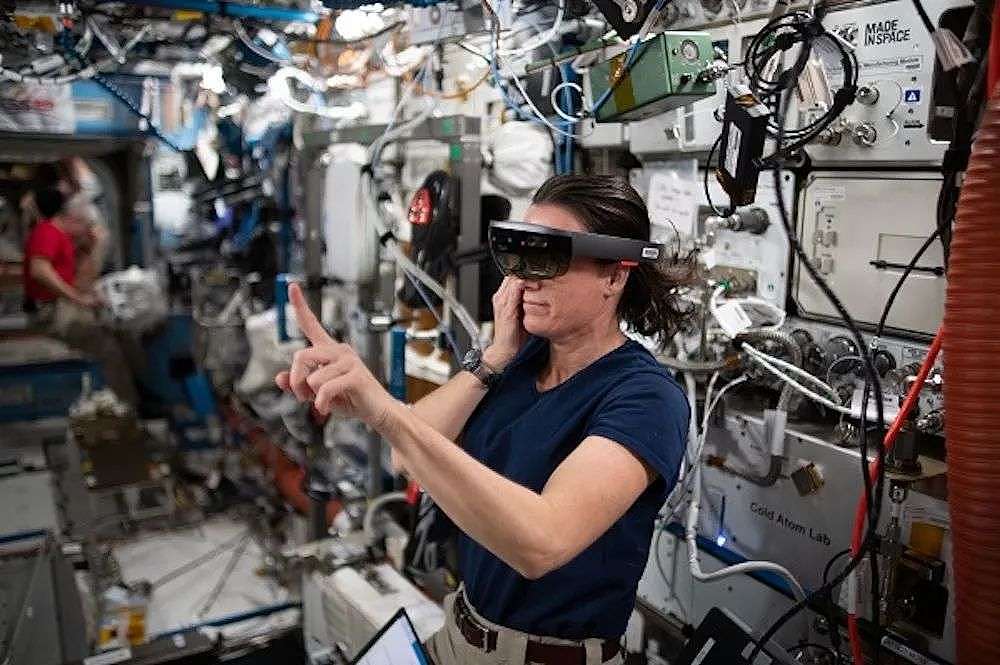 VR/AR渗入航天探索：NASA解读九大场景，让你远程体验太空旅行 - 7