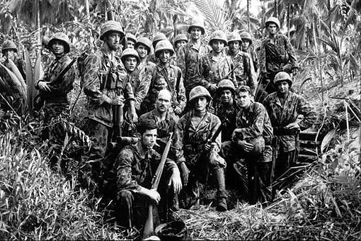 布干维尔岛战役美军为什么不歼灭日军 - 4