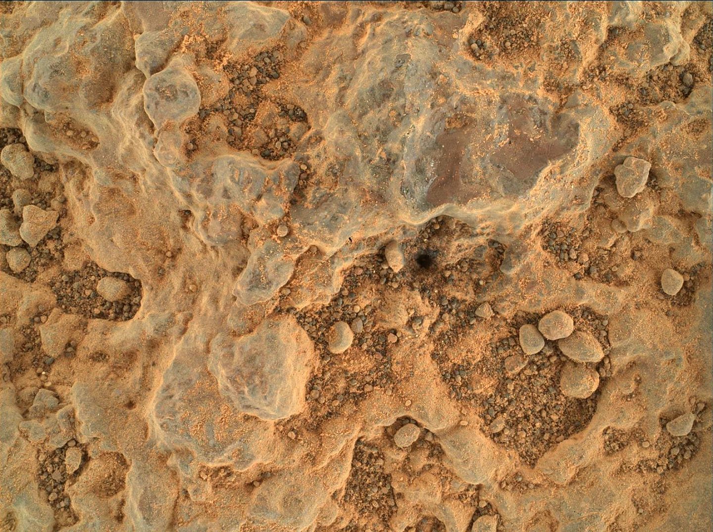 “毅力号”在火星Jezero环形山底部的岩石获得新发现 - 2