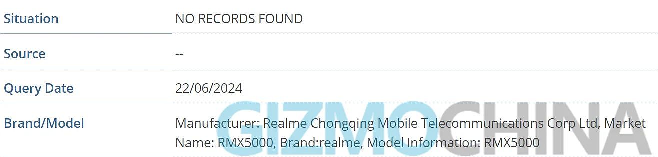 型号迈入 5 系列，realme 真我被曝正开发 10 款智能手机 - 6