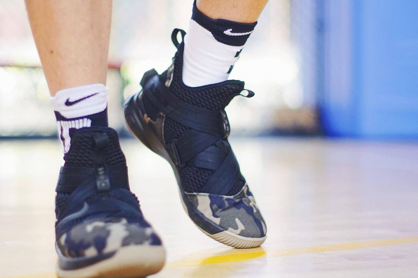 实战最佳缓震篮球鞋 最佳包裹和最佳外底篮球鞋分别是什么 - 1