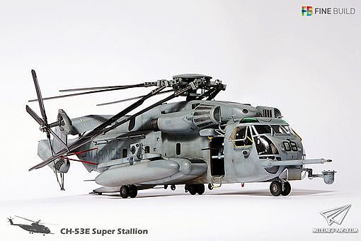 ch53K直升机价格为什么那么高 ch53K直升机造价为何比F35隐身战机还贵 - 5