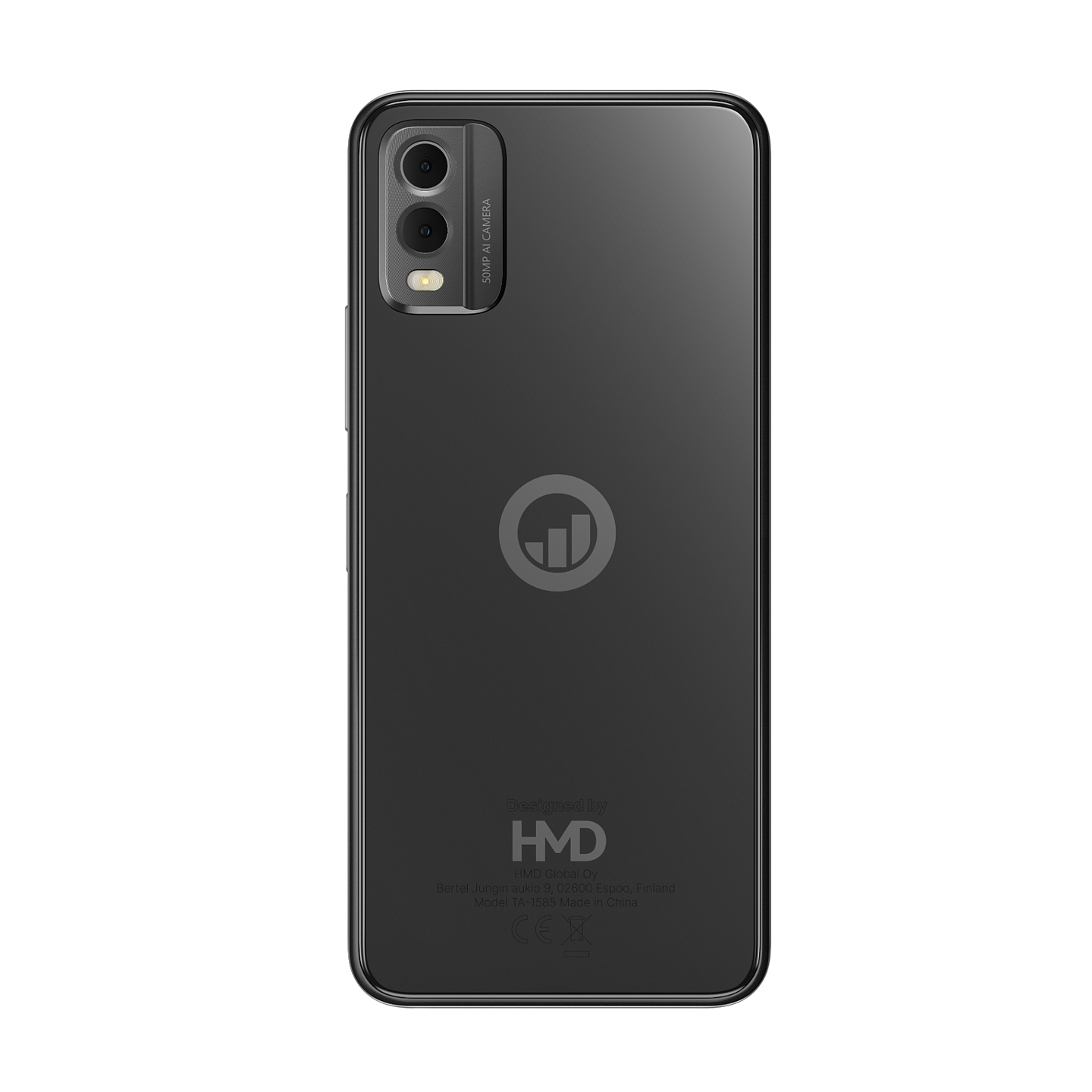 HMD Global 首款自有品牌手机 M-Kopa X1 参数外观出炉，为诺基亚 C32 换标 - 2