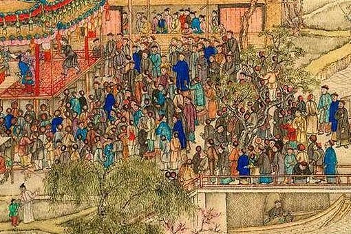 清朝时期是怎么从七千万人口变成四亿人口的 - 1