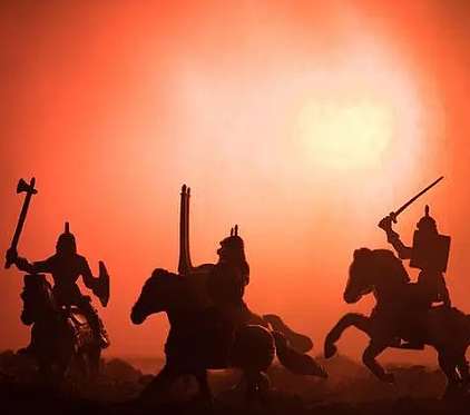 涿鹿之战：神话与历史之间的古代战役 - 1