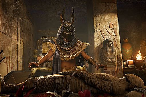 埃及法老为什么要做成木乃伊 - 1
