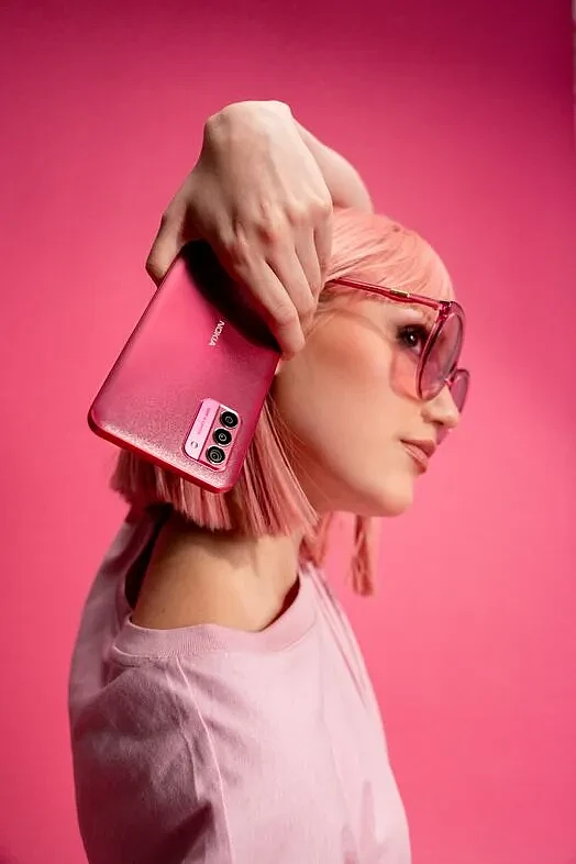 HMD Global 推出粉色版诺基亚 G42 手机 - 4