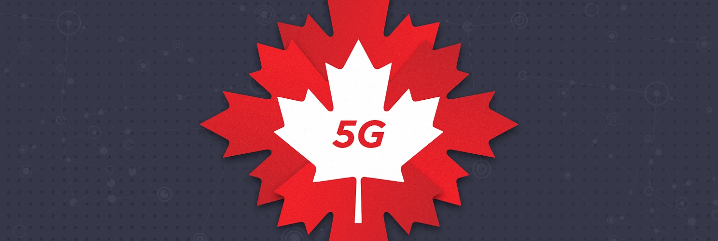 加拿大拍卖5G频谱筹集资金72亿美元 - 1