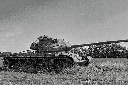 苏/俄-T80是世界上最矮的坦克吗?坦克设计那么矮有什么优势? - 2