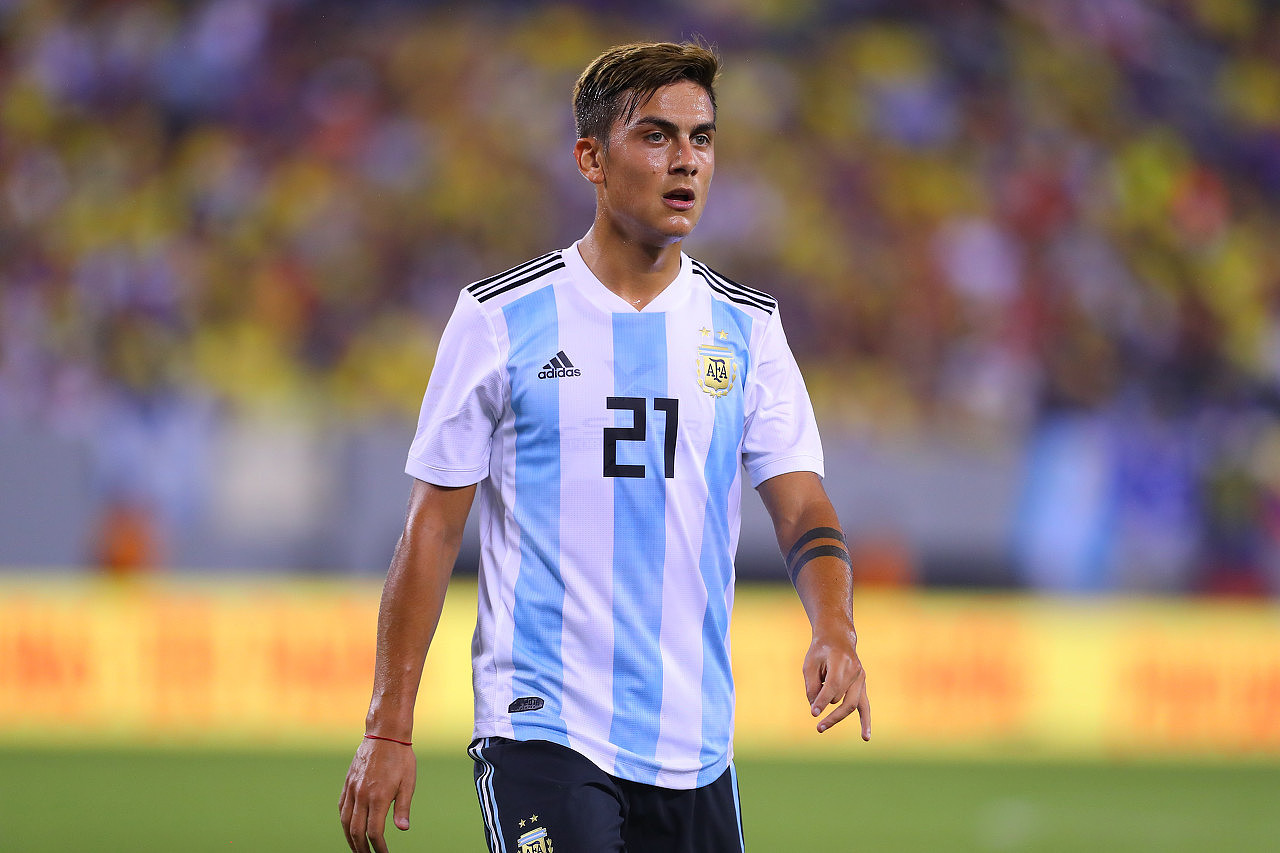 官方：迪巴拉因伤退出阿根廷国家队集训 - 1