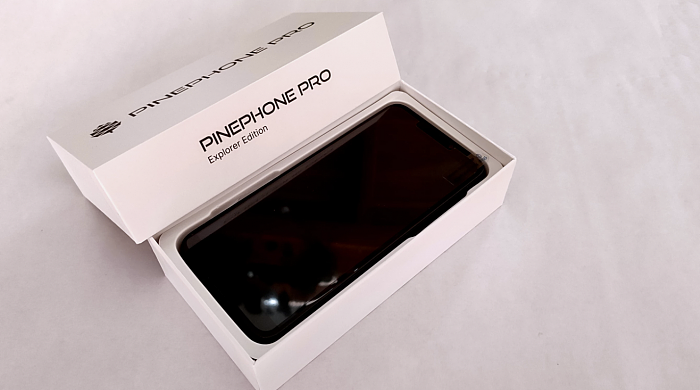 Pine64发布PinePhone Pro手机 提供更优质的移动Linux体验 - 2