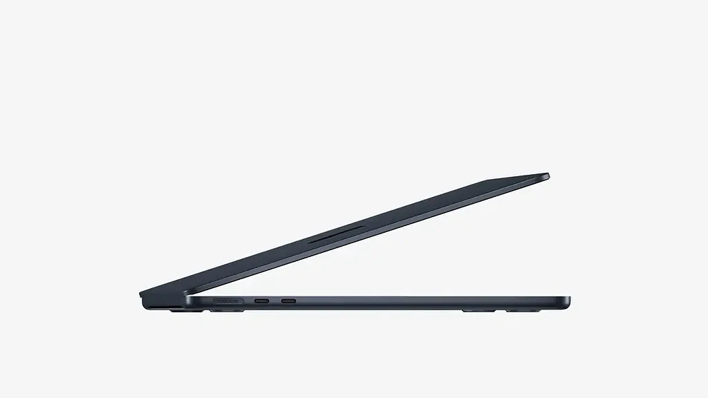 苹果宣布首台搭载M2芯片的Mac：MacBook Air 2022款 起售价1199美元 - 10