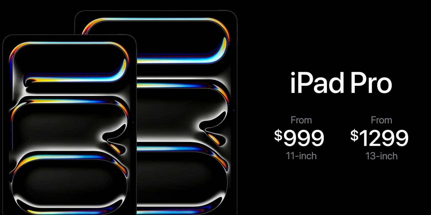 你买吗？苹果推出新IPad 性能提高4倍：选配加满26297元 1T以下残血CPU - 2