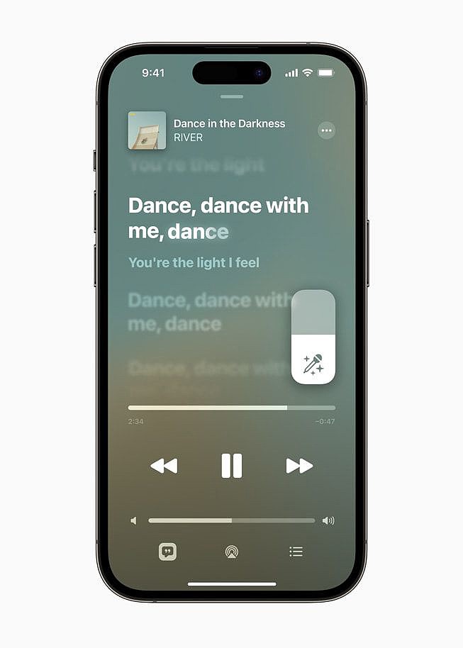 iPhone SE 2 不支持，苹果明确支持“Apple Music 唱歌”功能的设备清单 - 2