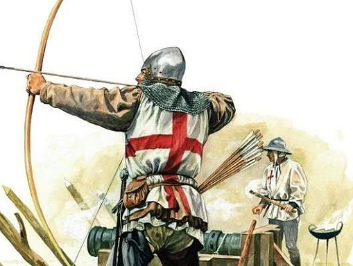 中世纪英国长弓的威力探秘 - 1