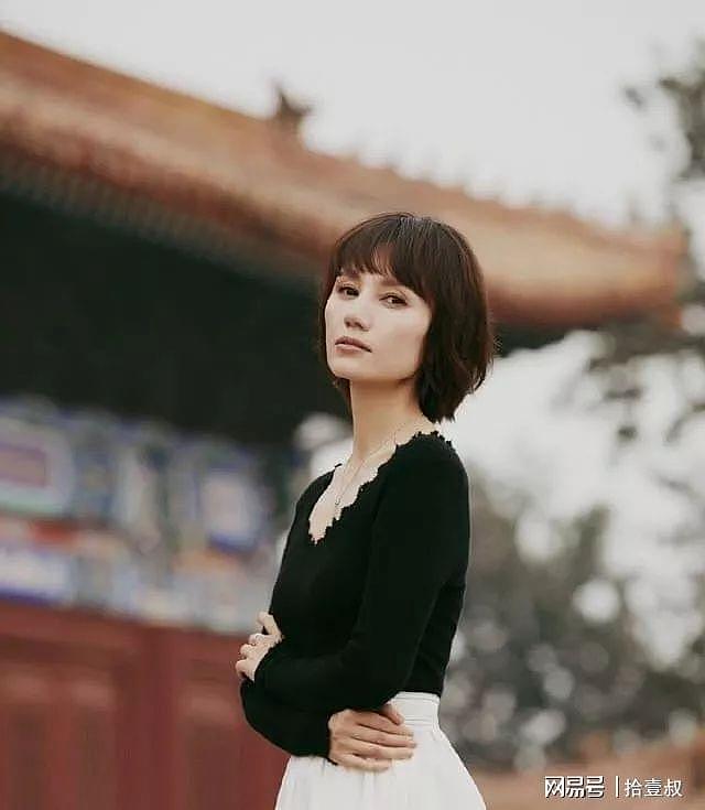 《小鱼儿与花无缺》苏樱演员现状：袁泉，最被低估的华人女演员 - 6