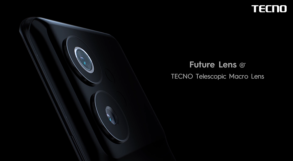 传音 Tecno 推出全球首款用于智能手机的伸缩微距镜头，支持 5 倍光学变焦 - 3