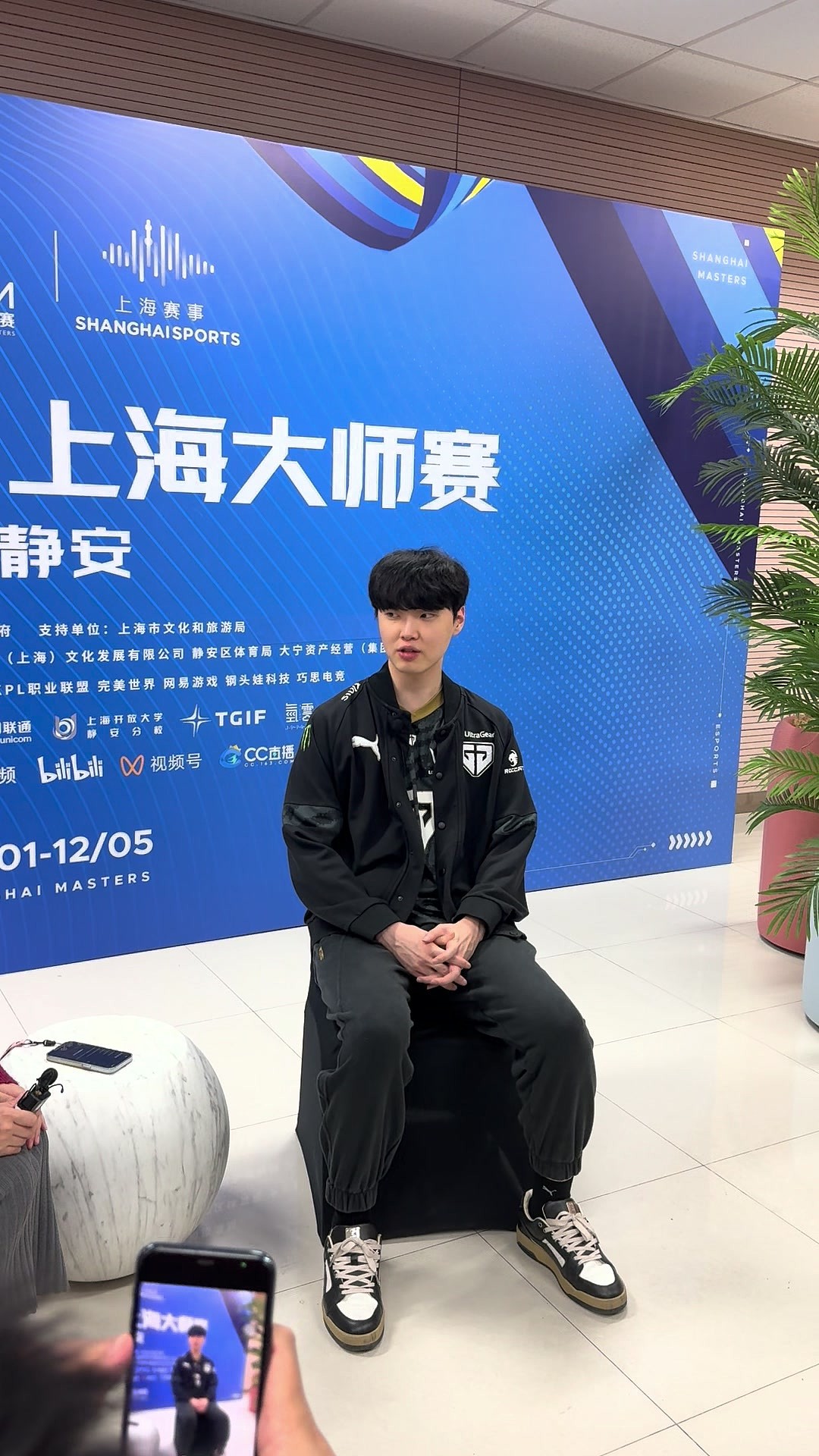 Chovy：没想到大家会这么欢迎我，知道Bin上场时心想“哇真来吗” - 1