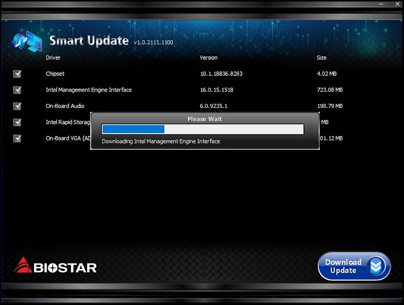 映泰推出 Smart Update 主板 BIOS / 驱动升级软件，简化操作步骤 - 2