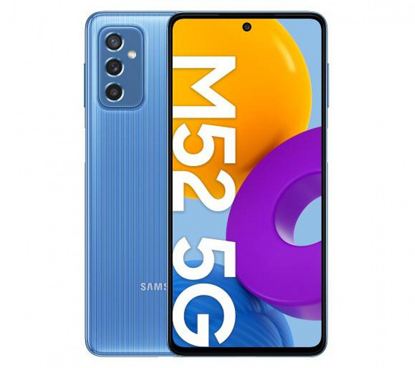 三星 Galaxy M52 5G 手机官宣：骁龙 778G/ 120Hz 屏幕，9 月 28 日发布 - 5
